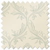 Trellis Prints, Vine and Bloom Romsey Bud Green - Twist&Fit Roller Blind